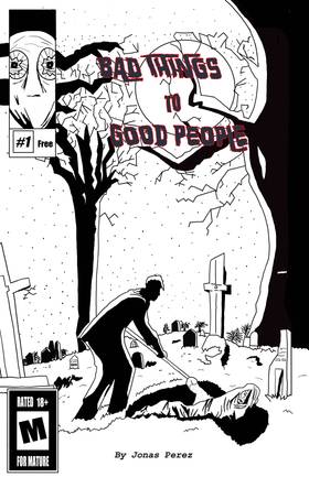 Read Bad Things to Good People  1 Page 1 in English