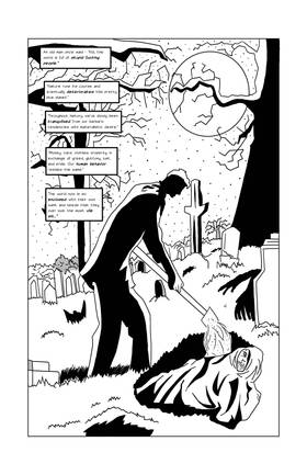 Read Bad Things to Good People  1 Page 3 in English