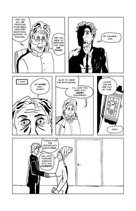 Read Bad Things to Good People  1 Page 4 in English