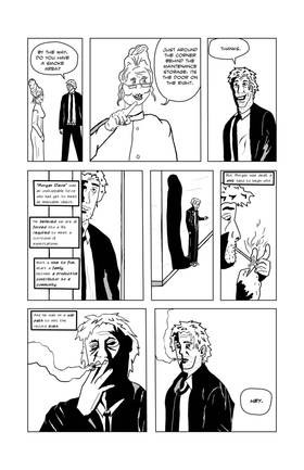 Read Bad Things to Good People  1 Page 5 in English