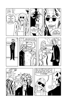 Read Bad Things to Good People  1 Page 6 in English