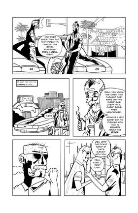 Read Bad Things to Good People  1 Page 8 in English