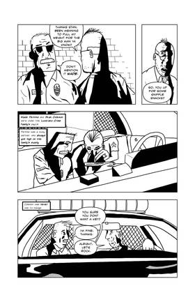 Read Bad Things to Good People  1 Page 9 in English