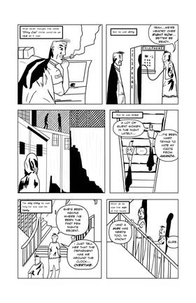 Read Bad Things to Good People  1 Page 10 in English