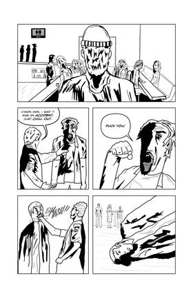 Read Bad Things to Good People  2 Page 5 in English
