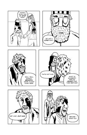 Read Bad Things to Good People  2 Page 6 in English