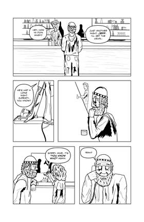 Read Bad Things to Good People  2 Page 8 in English