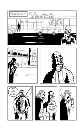 Read Bad Things to Good People  2 Page 10 in English