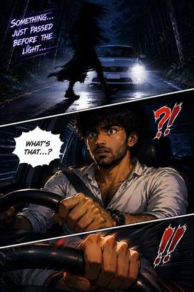 Read Into New World  1 Page 3 in English
