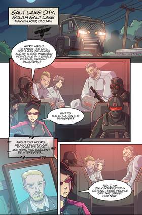 Read Orchid X  4 Page 3 in English