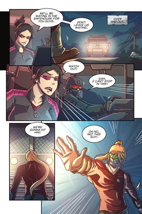 Read Orchid X  4 Page 4 in English