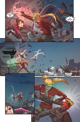 Read Orchid X  4 Page 5 in English