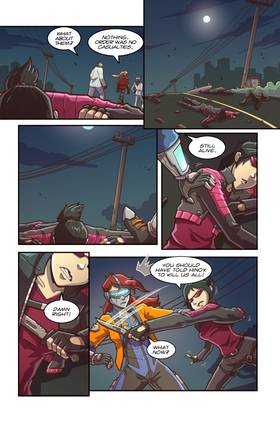 Read Orchid X  4 Page 7 in English