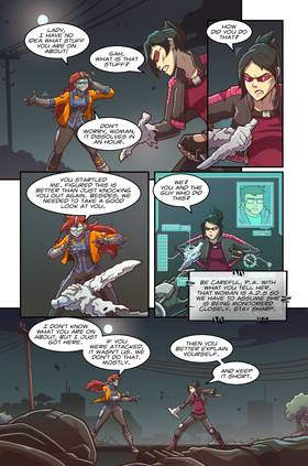 Read Orchid X  4 Page 9 in English