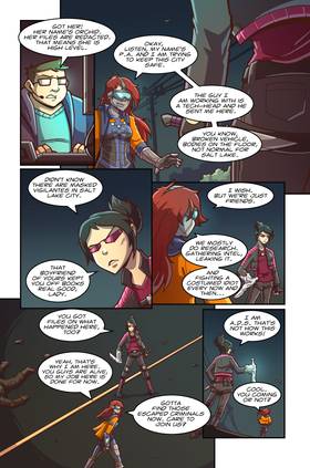 Read Orchid X  4 Page 10 in English