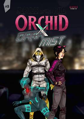 Read Orchid X  3 Page 1 in English