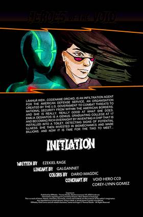 Read Orchid X  3 Page 2 in English