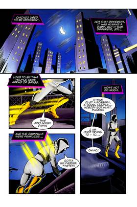 Read Orchid X  3 Page 3 in English