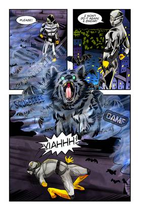 Read Orchid X  3 Page 4 in English