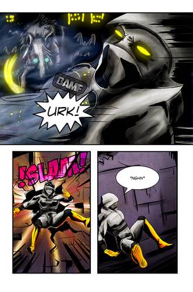 Read Orchid X  3 Page 5 in English
