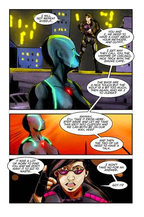 Read Orchid X  3 Page 7 in English