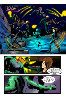 Read Orchid X  3 Page 10 in English