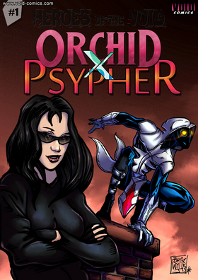 Read Orchid X  1 Page 1 in English