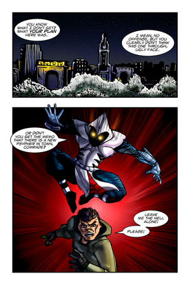 Read Orchid X  1 Page 3 in English