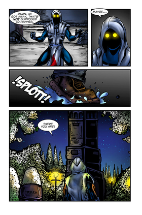 Read Orchid X  1 Page 5 in English