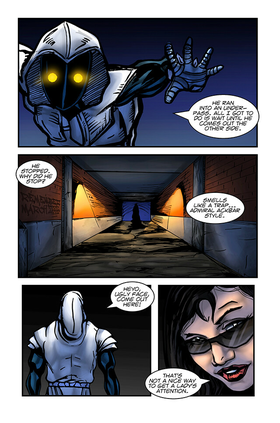 Read Orchid X  1 Page 6 in English