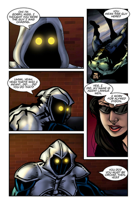 Read Orchid X  1 Page 7 in English