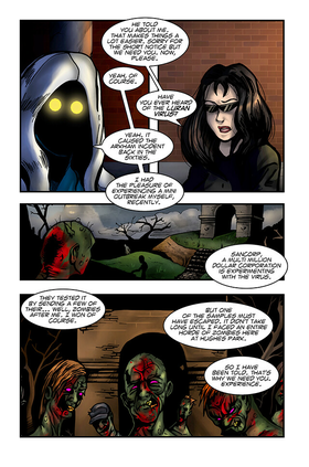 Read Orchid X  1 Page 8 in English