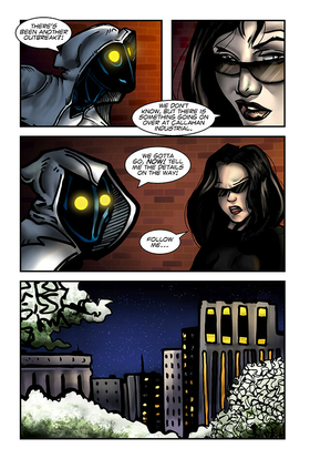 Read Orchid X  1 Page 9 in English