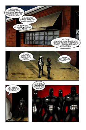 Read Orchid X  1 Page 10 in English