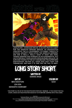 Read Orchid X  2 Page 2 in English