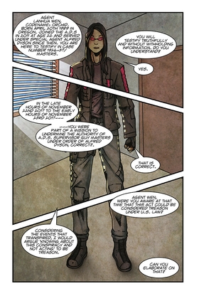 Read Orchid X  2 Page 3 in English