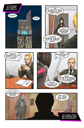 Read Orchid X  2 Page 4 in English