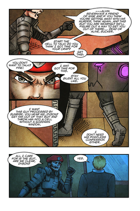 Read Orchid X  2 Page 5 in English