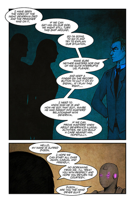 Read Orchid X  2 Page 6 in English