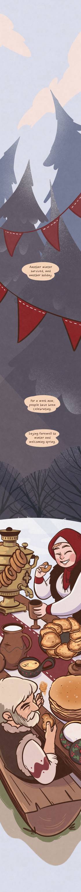 Read Veles  1 Page 1 in English