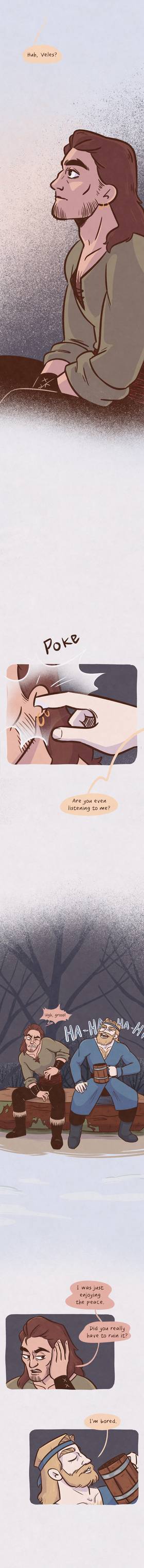 Read Veles  1 Page 5 in English