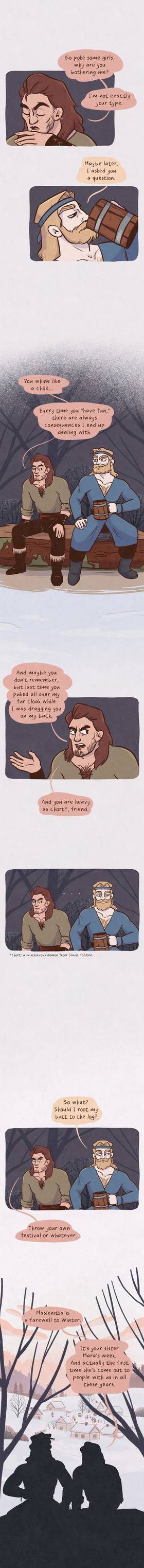 Read Veles  1 Page 6 in English
