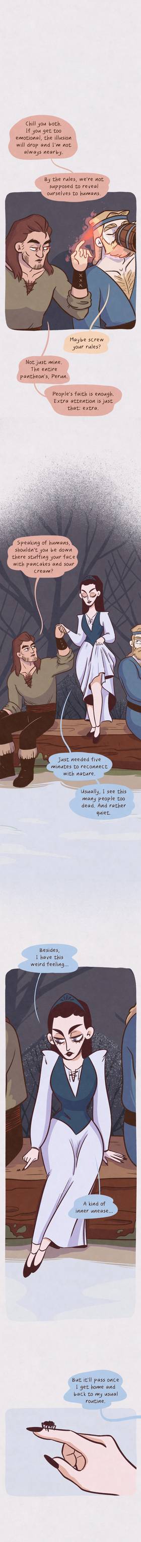 Read Veles  1 Page 8 in English