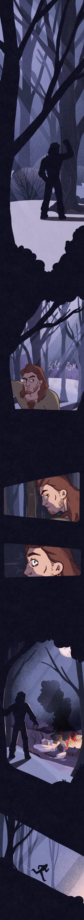Read Veles  3 Page 1 in English