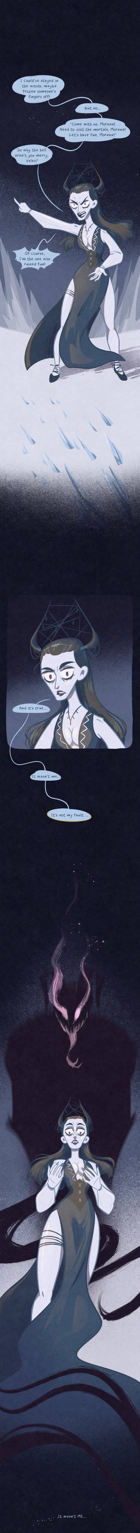 Read Veles  4 Page 8 in English