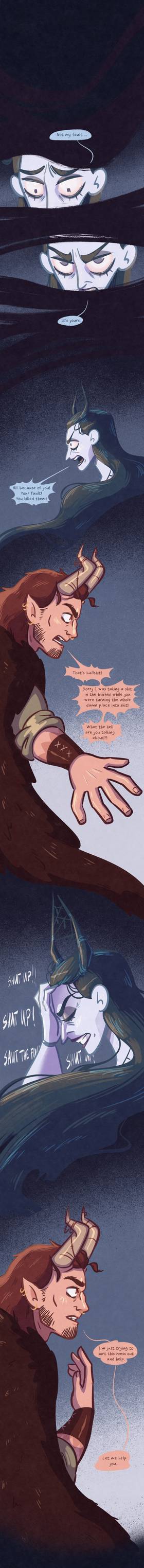 Read Veles  5 Page 2 in English