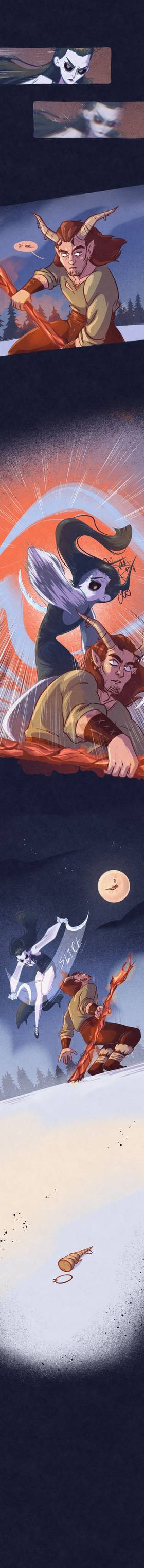 Read Veles  5 Page 10 in English