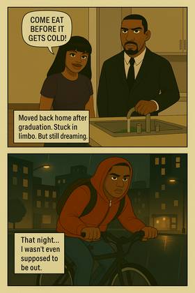 Read OneArmBandi  1 Page 3 in English