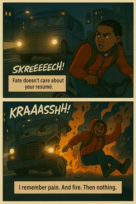 Read OneArmBandi  1 Page 4 in English