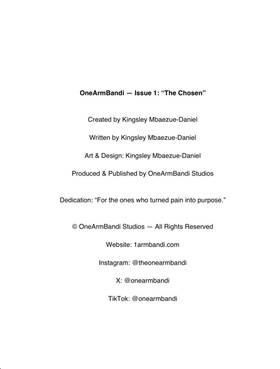 Read OneArmBandi  1 Page 2 in English